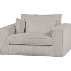 Fauteuil Marlon beige