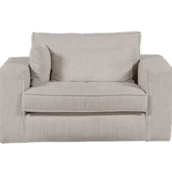 Fauteuil Marlon beige