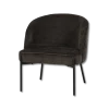 Fauteuil Marvin anthracite