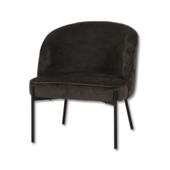 Fauteuil Marvin anthracite