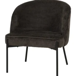Fauteuil Marvin anthracite