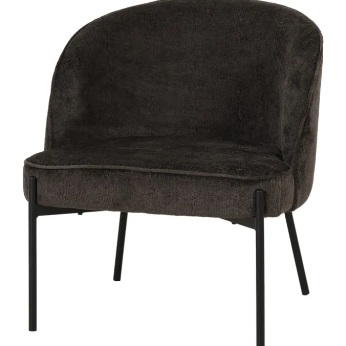 Fauteuil Marvin anthracite