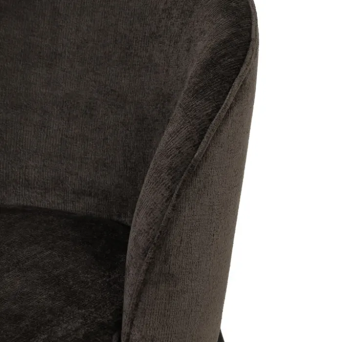Fauteuil Marvin anthracite