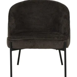 Fauteuil Marvin anthracite