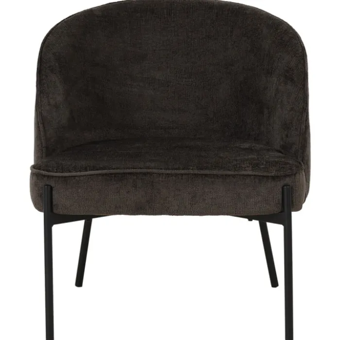 Fauteuil Marvin anthracite