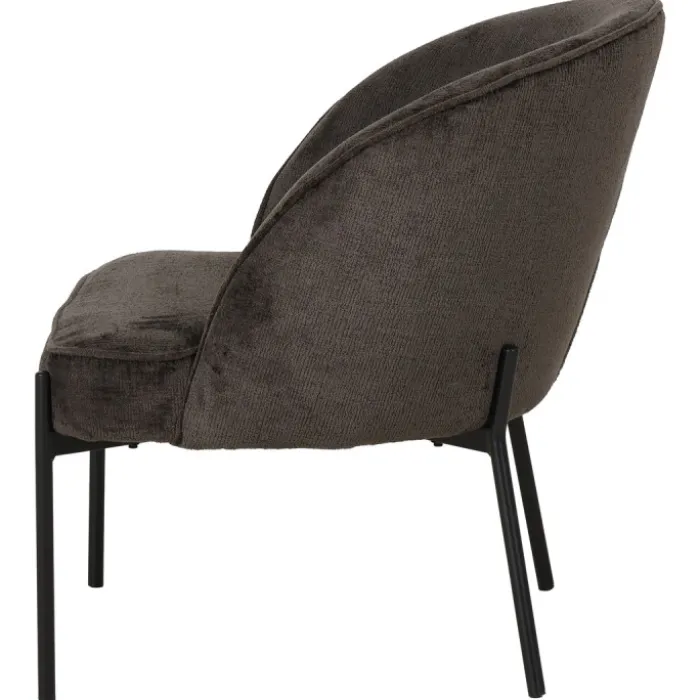 Fauteuil Marvin anthracite