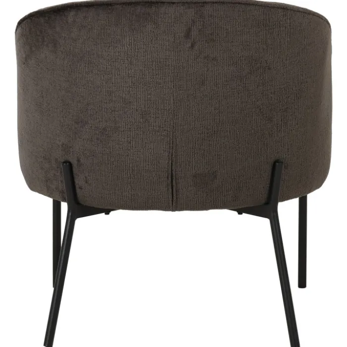 Fauteuil Marvin anthracite