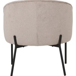 Fauteuil Marvin beige