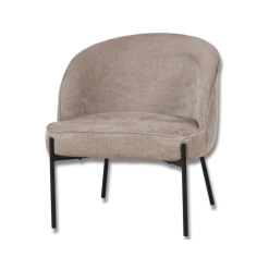 Fauteuil Marvin beige