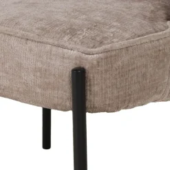 Fauteuil Marvin beige