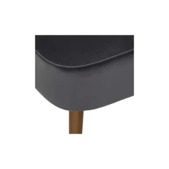 Fauteuil Naova gris