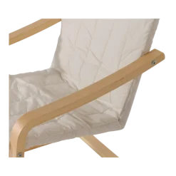 Fauteuil Paris beige