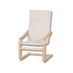Fauteuil Paris beige