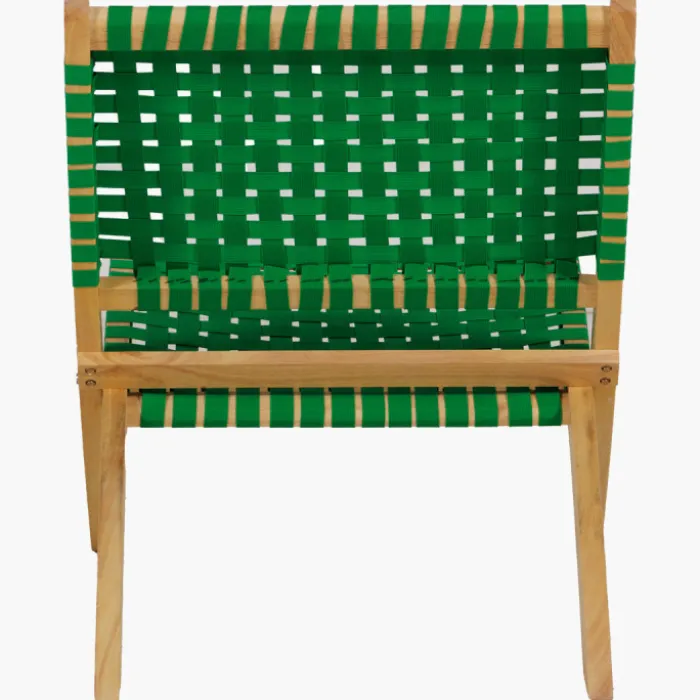 Fauteuil pecheur green