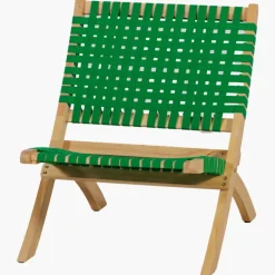 Fauteuil pecheur green