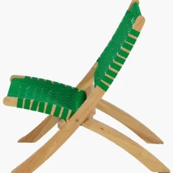 Fauteuil pecheur green