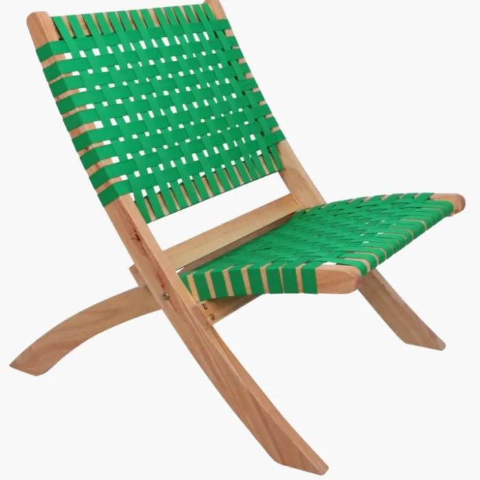 Fauteuil pecheur green
