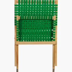 Fauteuil pecheur green