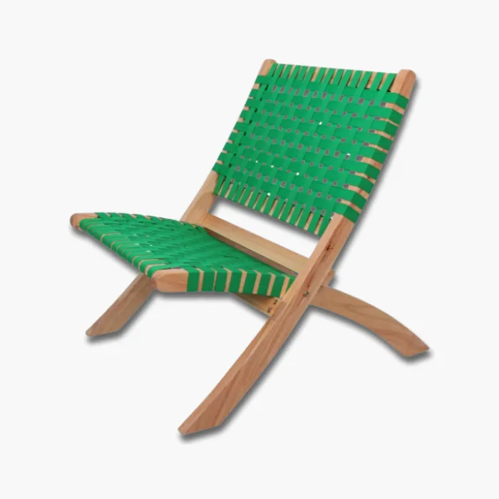Fauteuil pecheur green