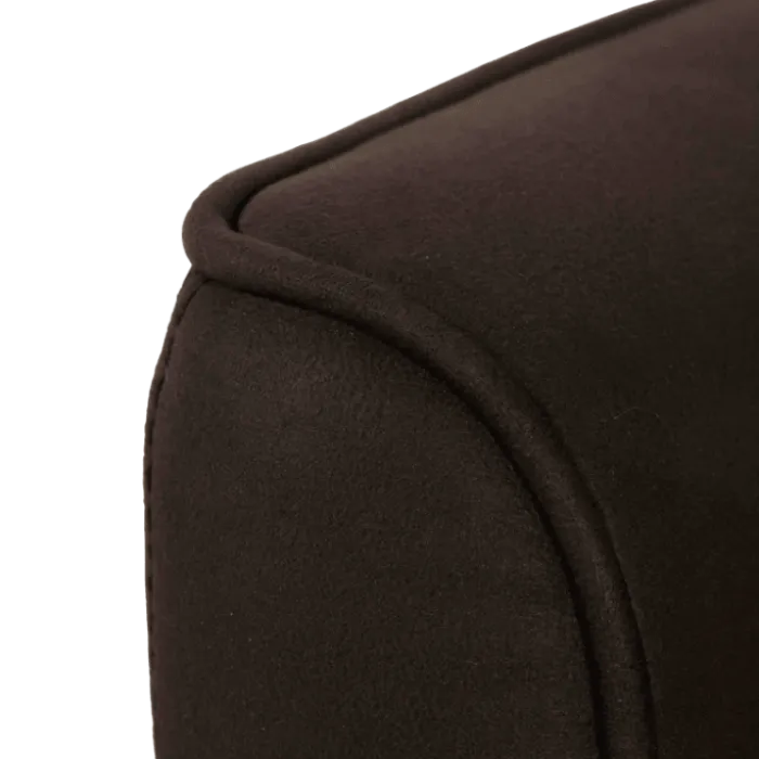 Fauteuil pivotant CH-182610 anthracite