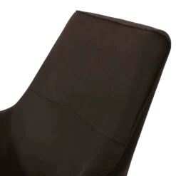 Fauteuil pivotant CH-182610 anthracite