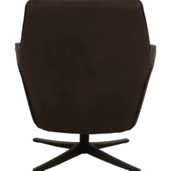 Fauteuil pivotant CH-182610 anthracite