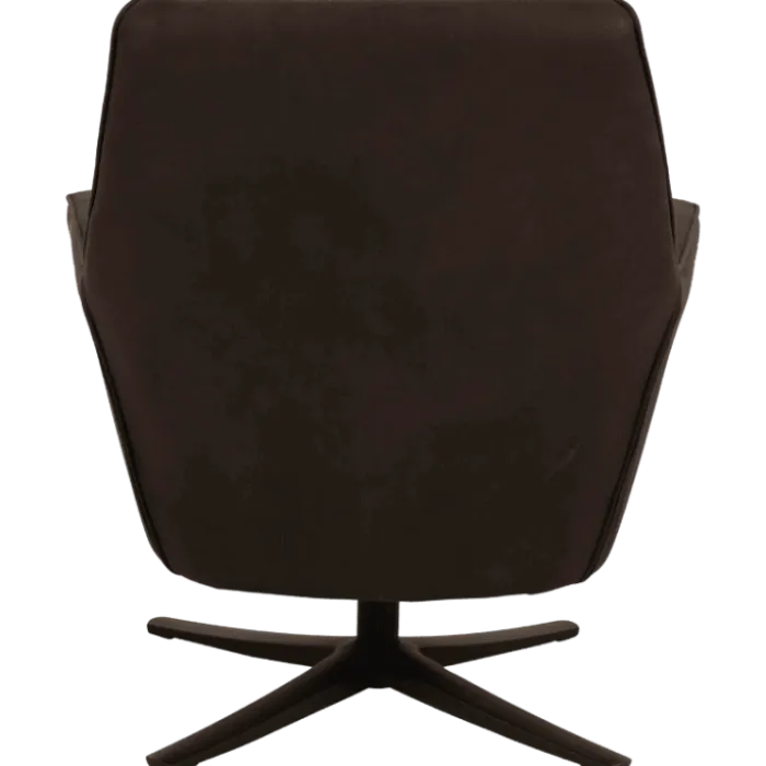 Fauteuil pivotant CH-182610 anthracite