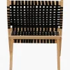 Fauteuil pliant Black pecheur