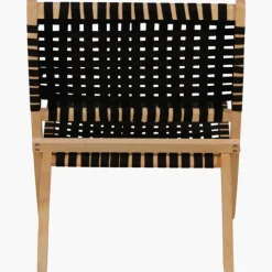 Fauteuil pliant Black pecheur
