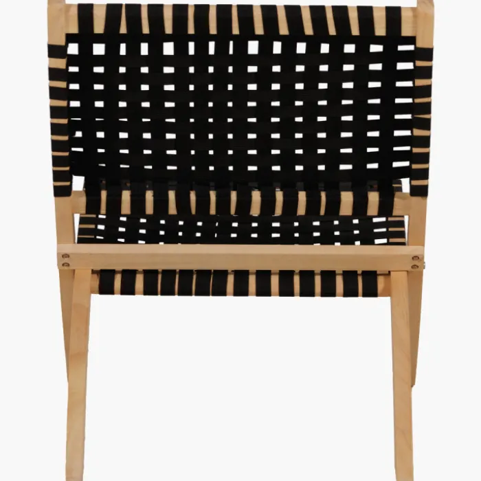 Fauteuil pliant Black pecheur