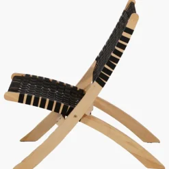 Fauteuil pliant Black pecheur