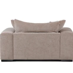 Fauteuil Polany taupe