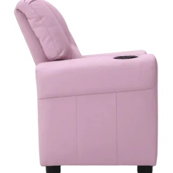 Fauteuil relax Enfant 4400-5 rose