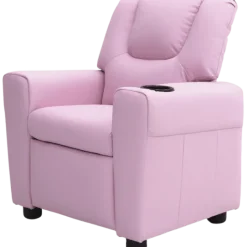 Fauteuil relax Enfant 4400-5 rose