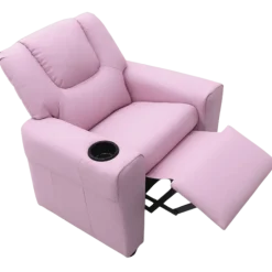Fauteuil relax Enfant 4400-5 rose