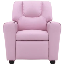 Fauteuil relax Enfant 4400-5 rose