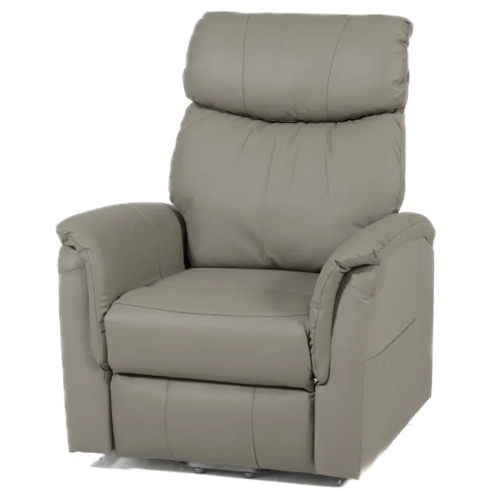 Fauteuil relax Gilbert gris