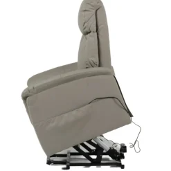 Fauteuil relax Gilbert gris