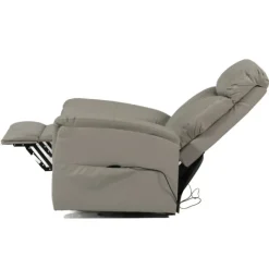 Fauteuil relax Gilbert gris