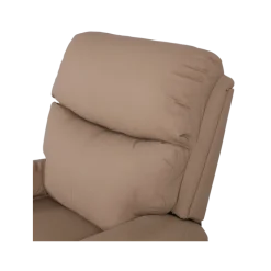 Fauteuil relax Hugo beige