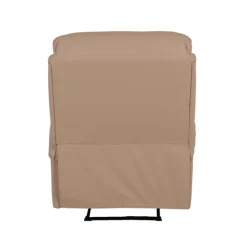 Fauteuil relax Hugo beige