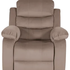 Fauteuil relax Romain greige