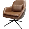 Fauteuil 90-540R marron
