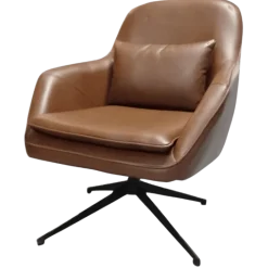 Fauteuil 90-540R marron