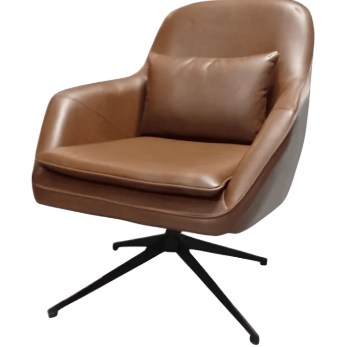 Fauteuil 90-540R marron