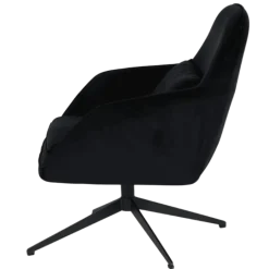Fauteuil 90-540R noir