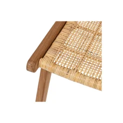 Fauteuil Timor en rotin naturel 166656 C