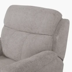 Fautueil manuel Orion taupe