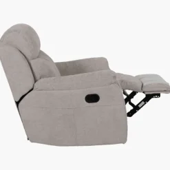Fautueil manuel Orion taupe