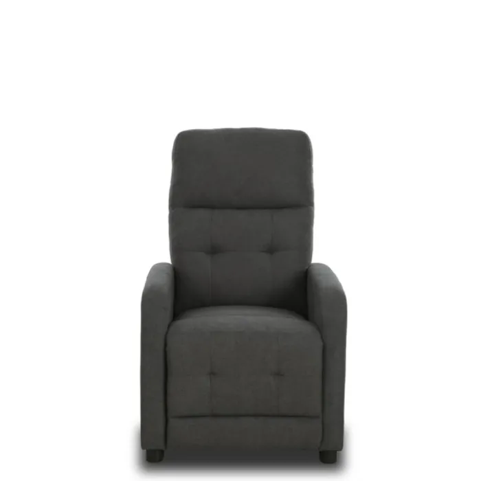 Felix - Fauteuil relax Push Black